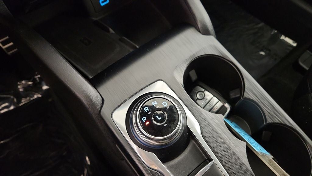 2023 Ford Escape ST-Line Select