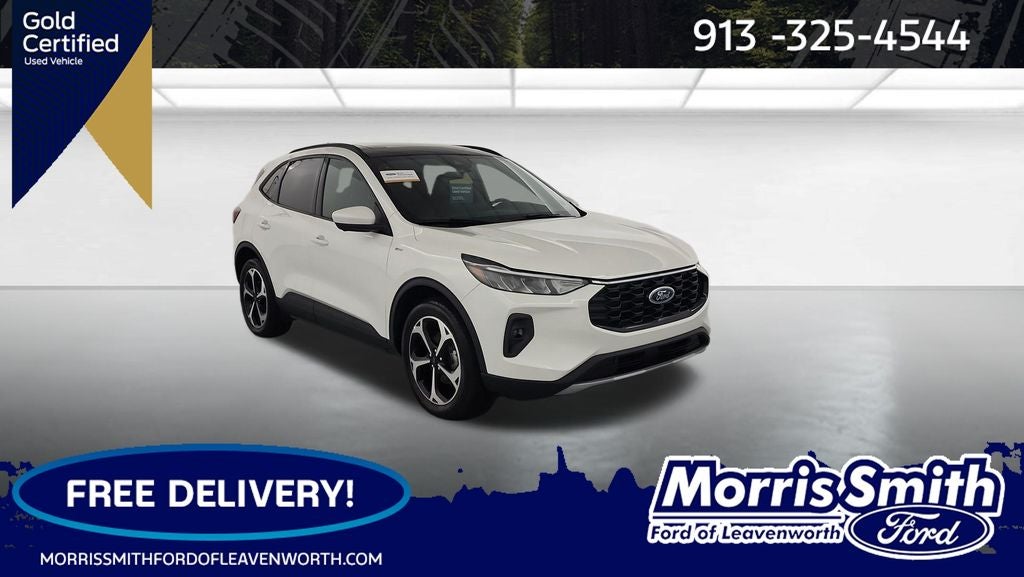 2025 Ford Escape ST-Line Select