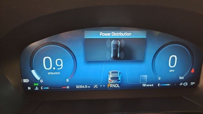2025 Ford Escape ST-Line Select