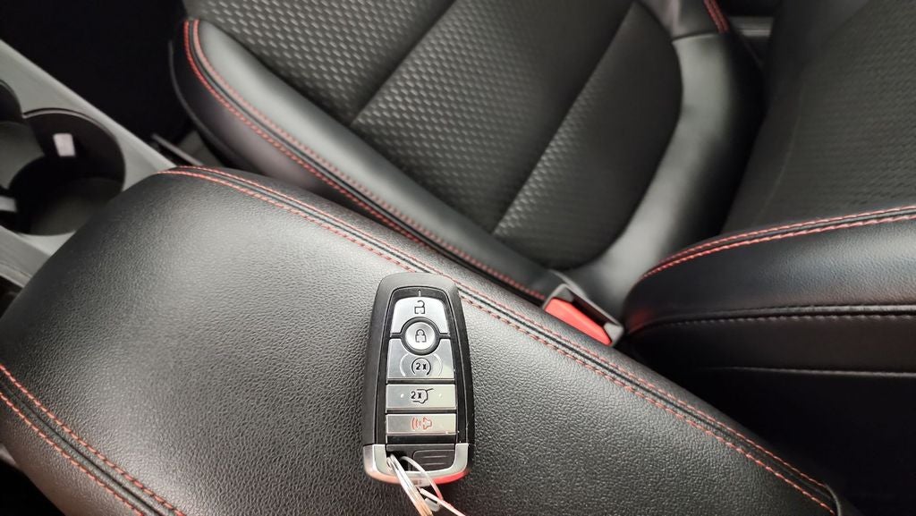 2025 Ford Escape ST-Line Select