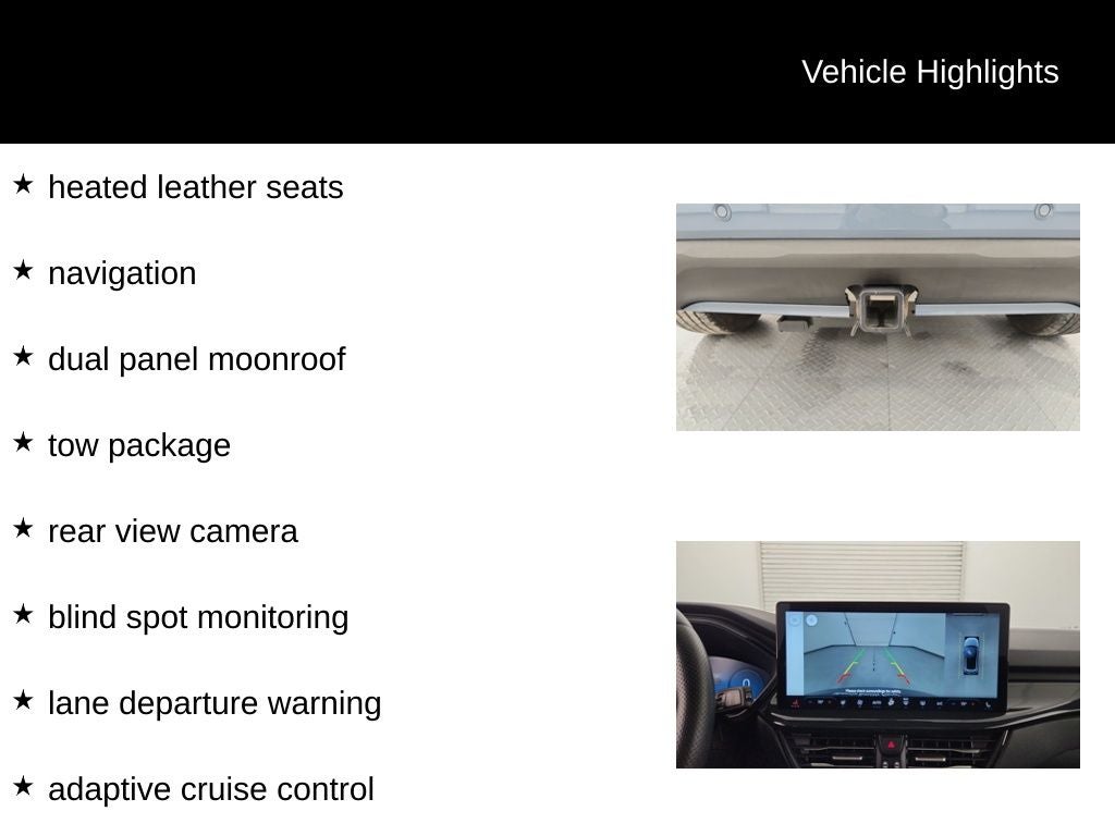 2023 Ford Escape ST-Line Select
