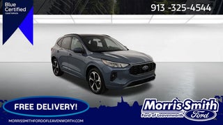 2023 Ford Escape ST-Line Select