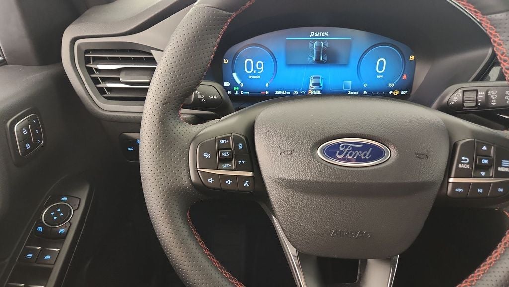 2023 Ford Escape ST-Line Select