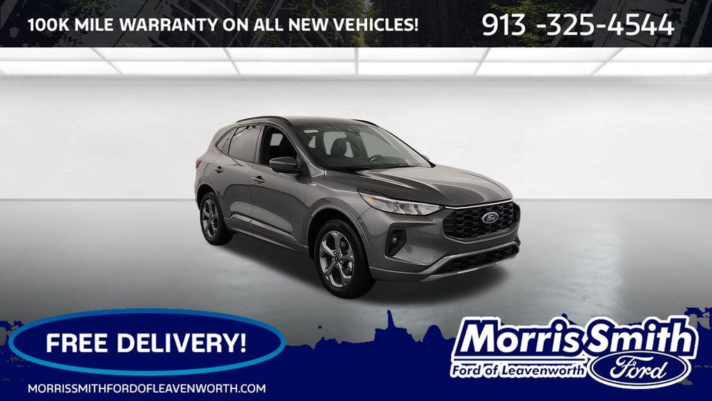 2024 Ford Escape Hybrid ST-Line Select