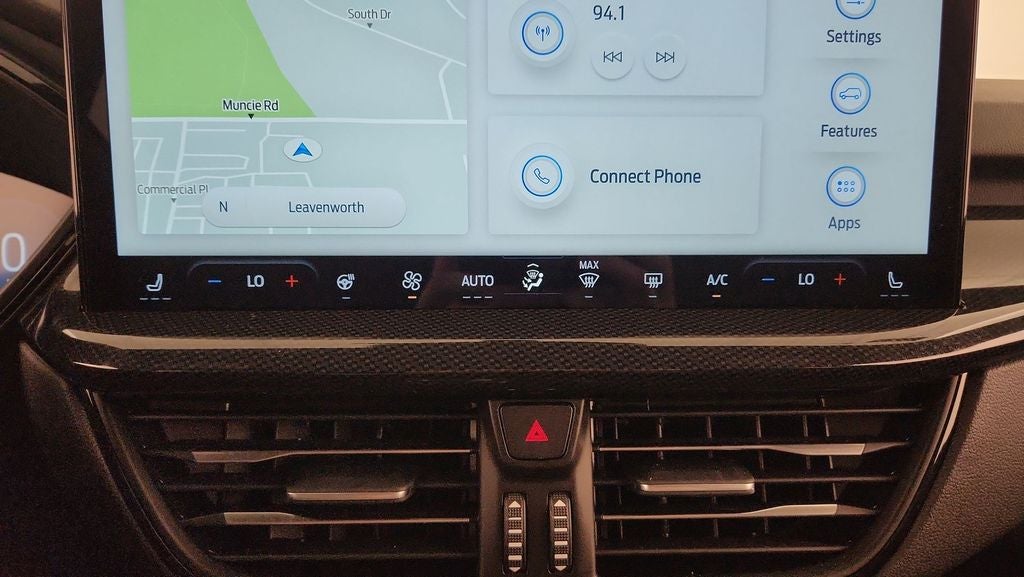 2024 Ford Escape Hybrid ST-Line Select