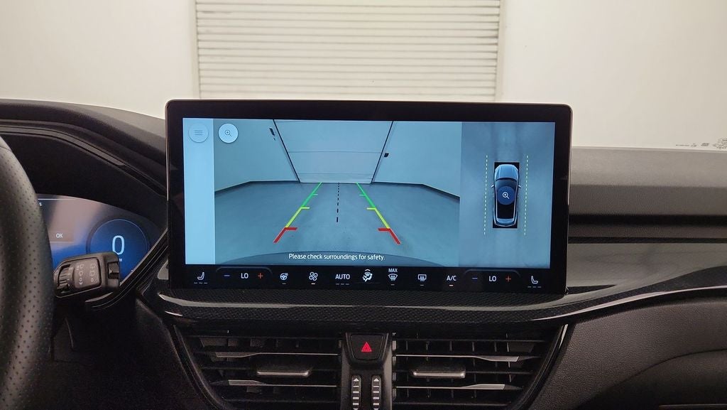 2024 Ford Escape Hybrid ST-Line Select