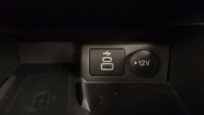 2024 Ford Escape Hybrid ST-Line Select