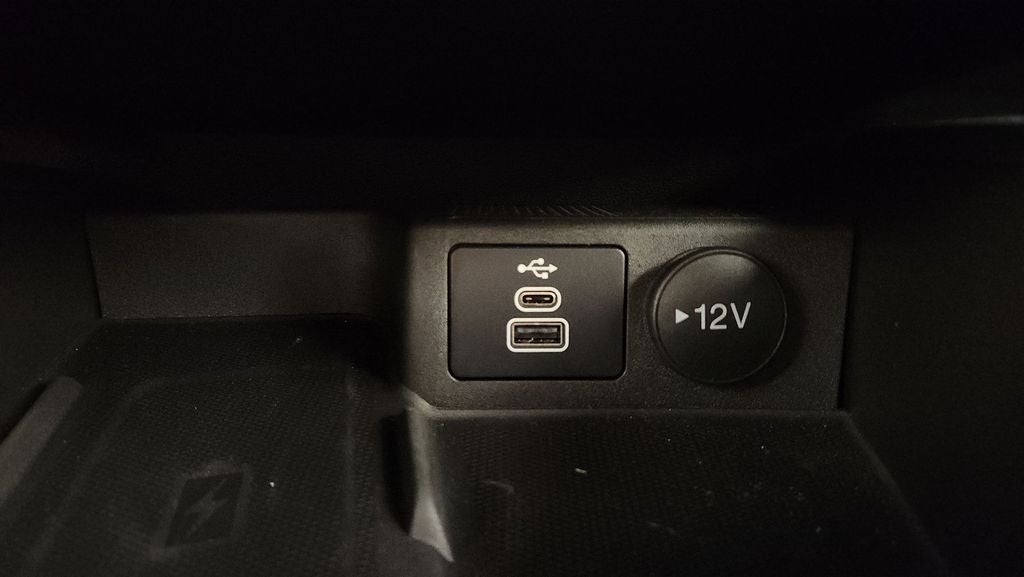 2024 Ford Escape Hybrid ST-Line Select