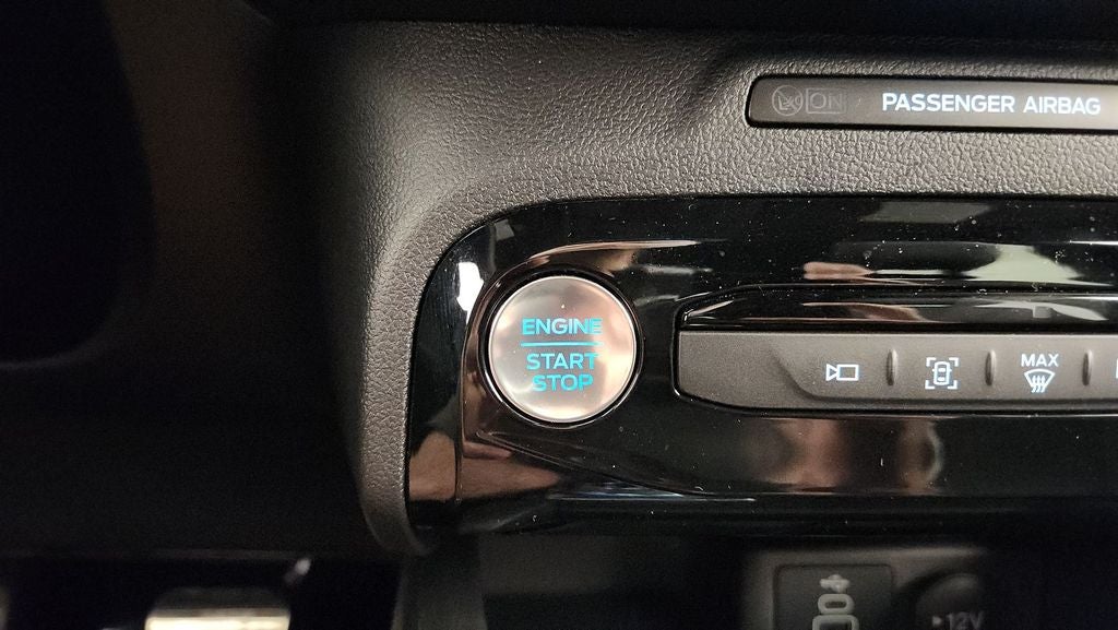 2024 Ford Escape Hybrid ST-Line Select