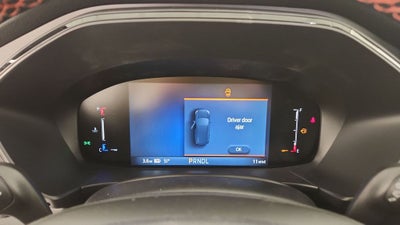 2026 Ford Escape Hybrid ST-Line Select