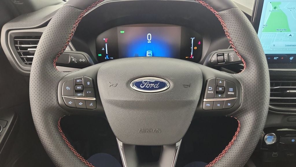 2026 Ford Escape Hybrid ST-Line Select