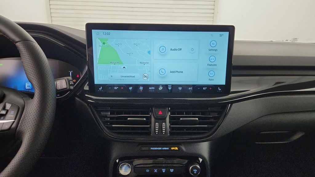 2026 Ford Escape Hybrid ST-Line Select