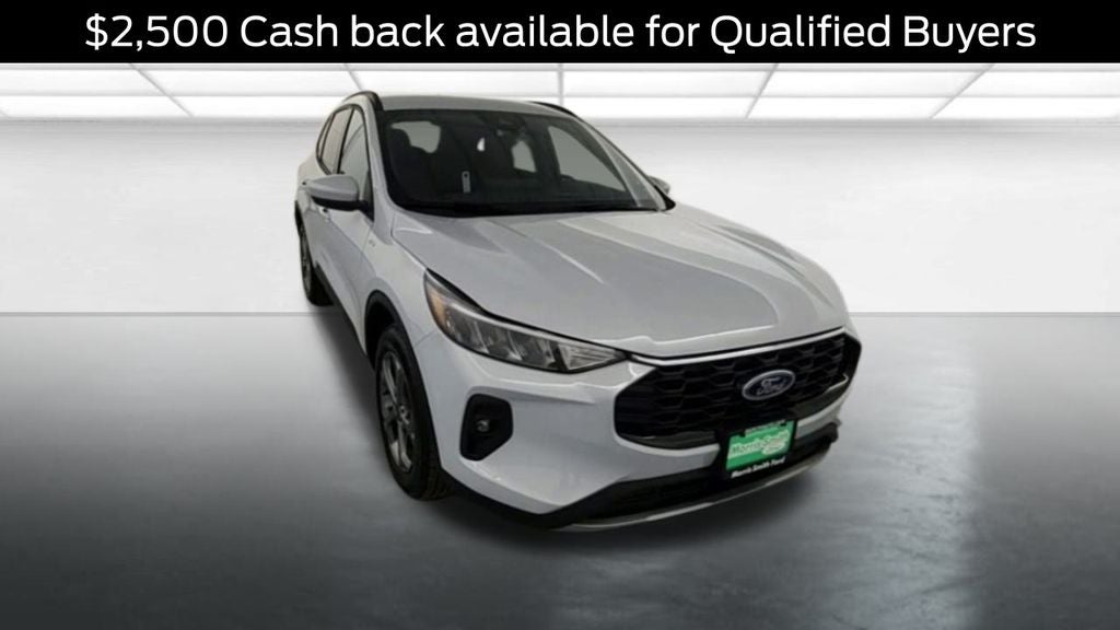 2026 Ford Escape Hybrid ST-Line Select