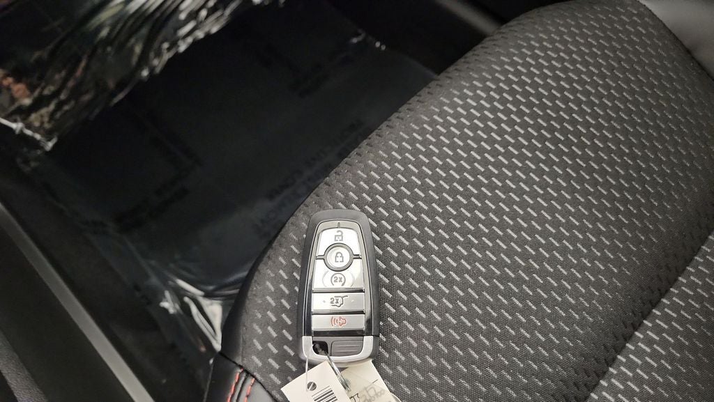 2026 Ford Escape Hybrid ST-Line Select