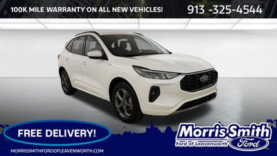 2024 Ford Escape Hybrid ST-Line Select