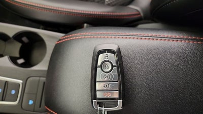 2024 Ford Escape Hybrid ST-Line Select