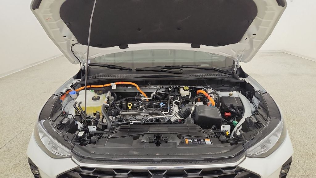 2024 Ford Escape Hybrid ST-Line Select