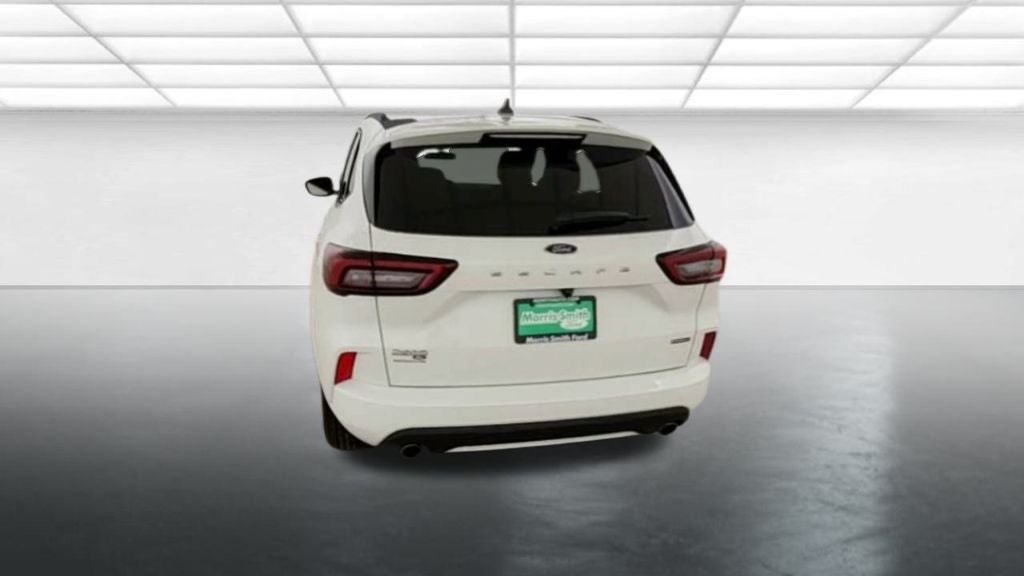 2024 Ford Escape Hybrid ST-Line Select