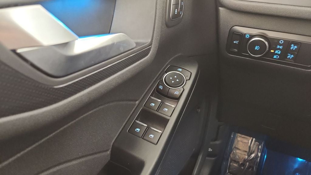 2023 Ford Escape ST-Line Elite