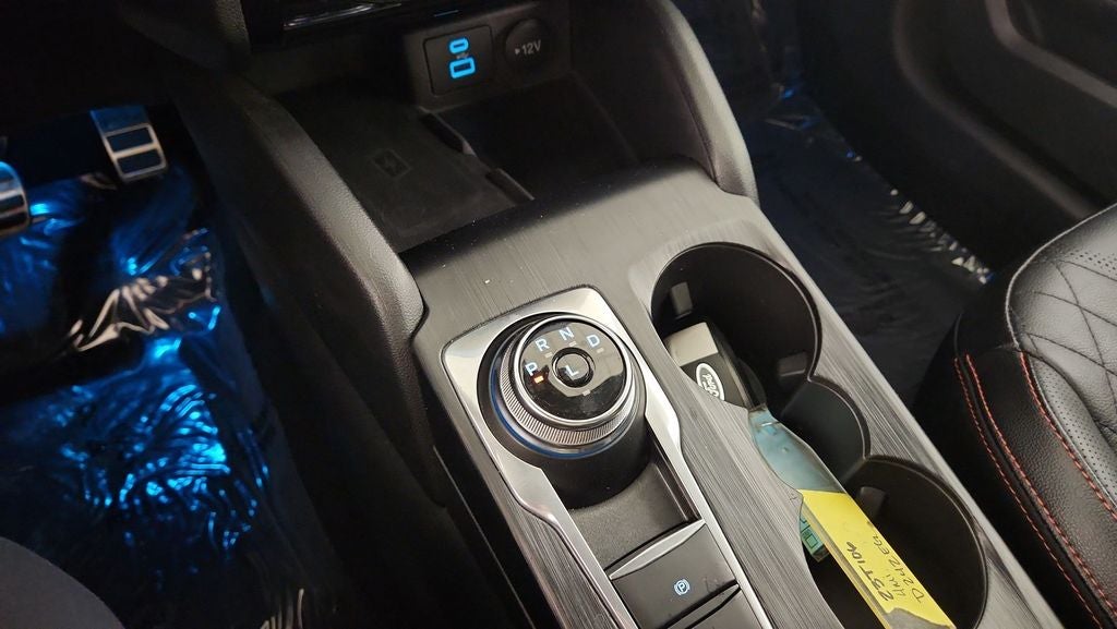 2023 Ford Escape ST-Line Elite