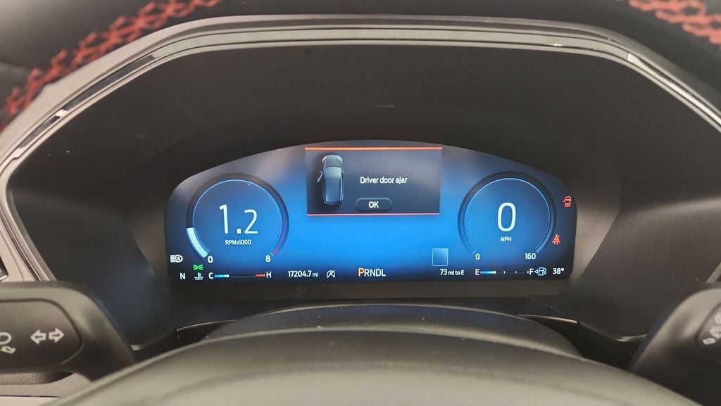 2023 Ford Escape ST-Line Elite