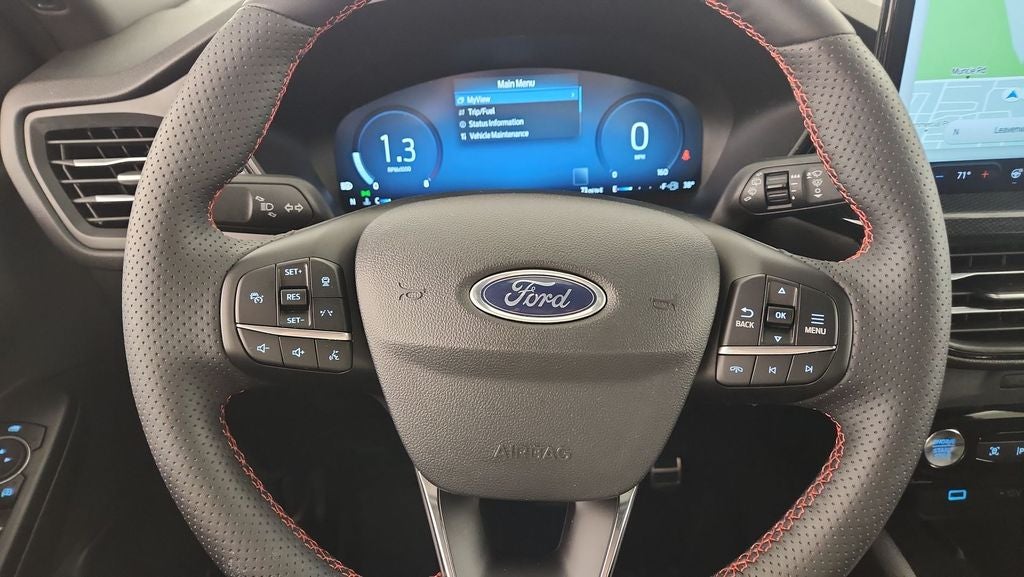 2023 Ford Escape ST-Line Elite