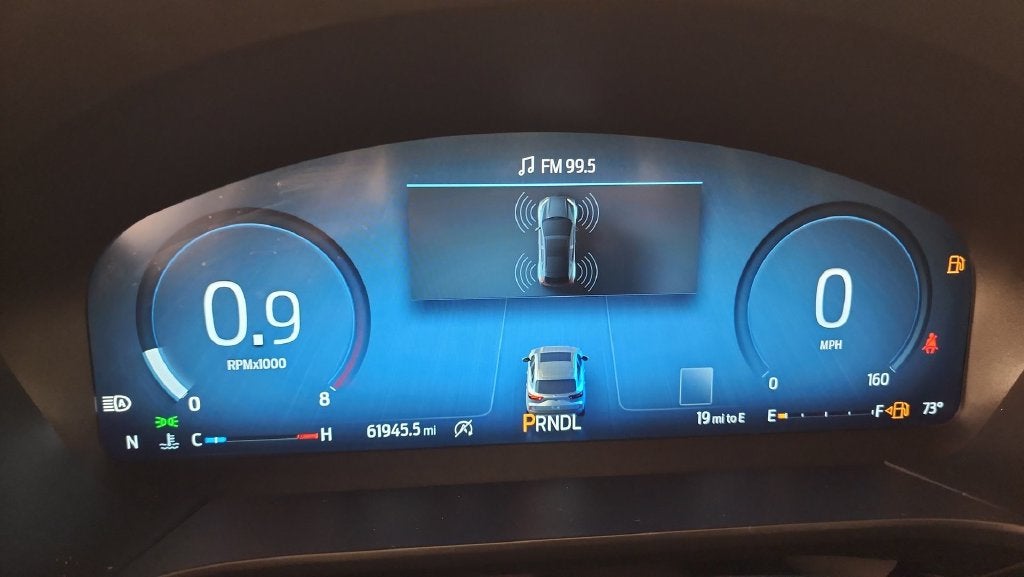 2023 Ford Escape ST-Line Elite