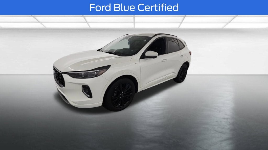 2023 Ford Escape ST-Line Elite