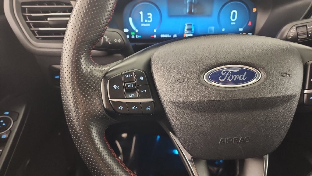 2023 Ford Escape ST-Line Elite
