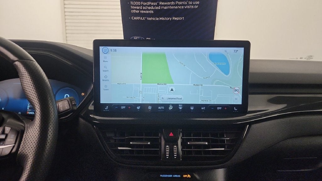 2023 Ford Escape ST-Line Elite