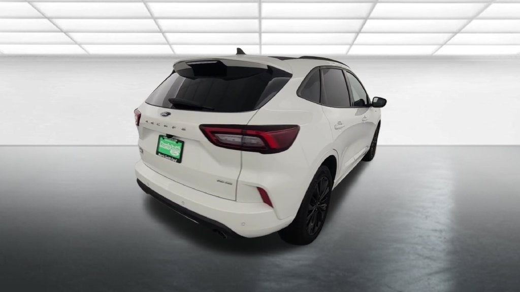 2023 Ford Escape ST-Line Elite