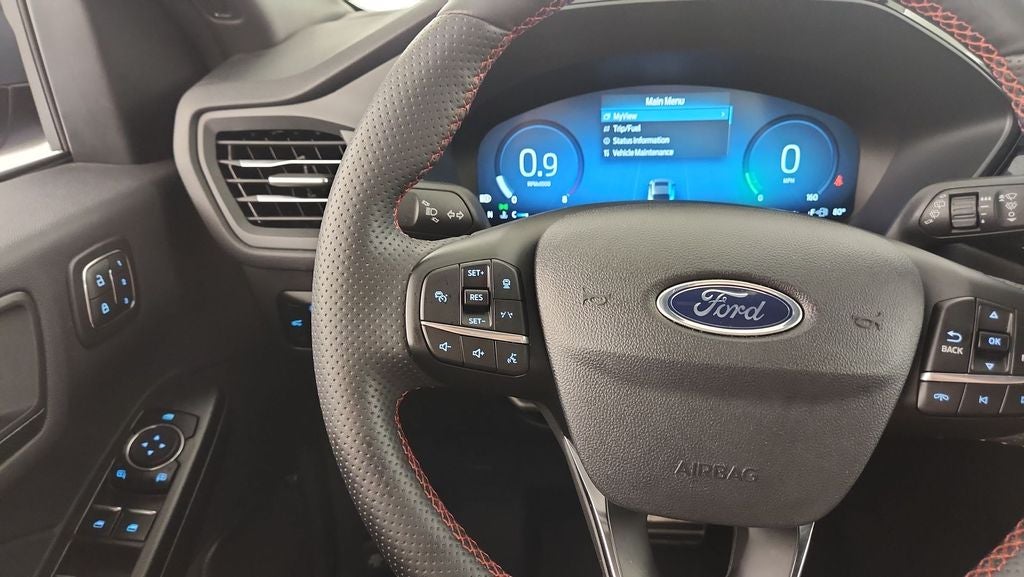 2023 Ford Escape ST-Line Elite