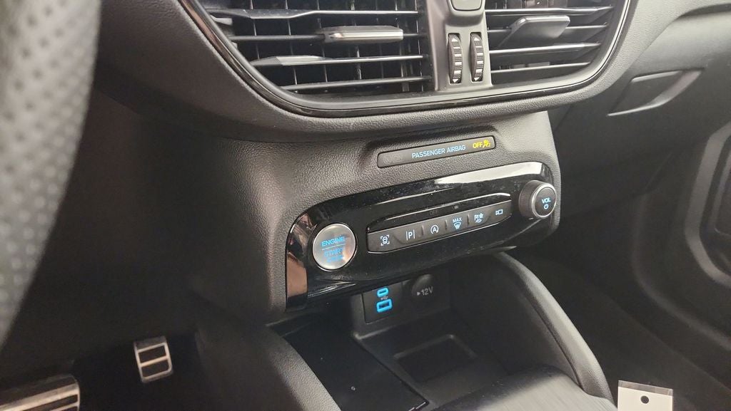 2023 Ford Escape ST-Line Elite