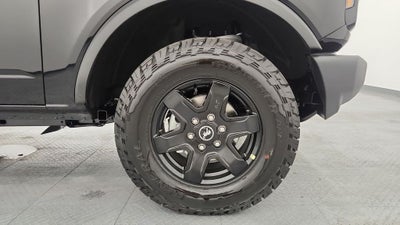 2025 Ford Bronco Big Bend Big Bend