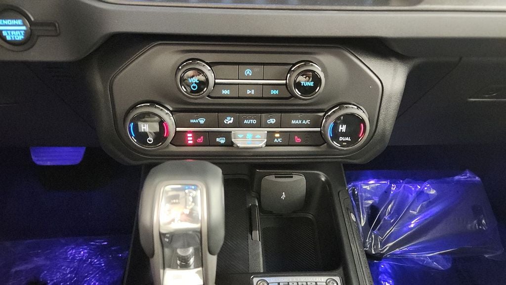 2025 Ford Bronco Big Bend Big Bend