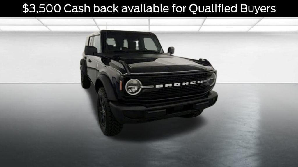 2025 Ford Bronco Big Bend Big Bend