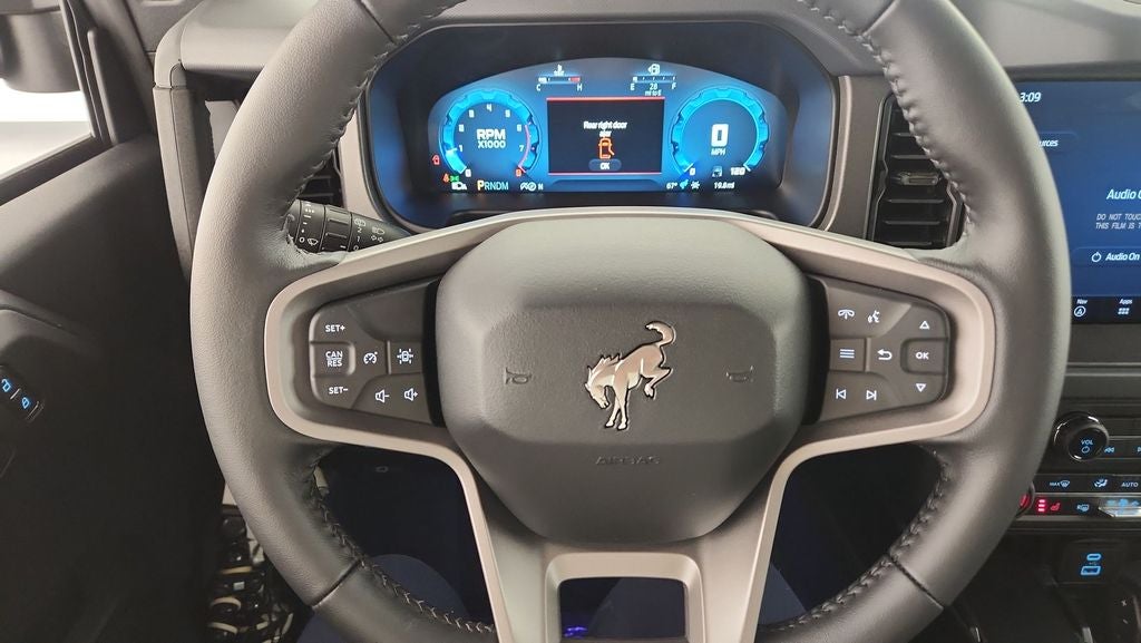 2025 Ford Bronco Big Bend Big Bend