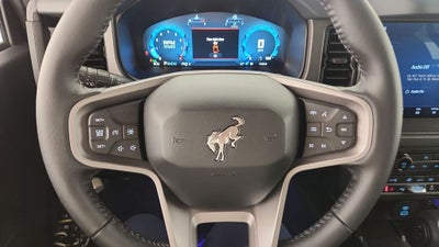 2025 Ford Bronco Big Bend Big Bend