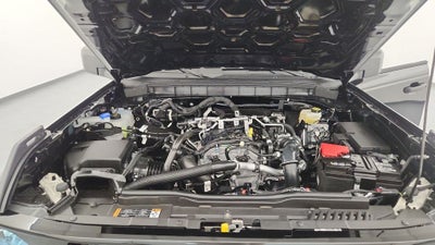 2025 Ford Bronco Big Bend Big Bend