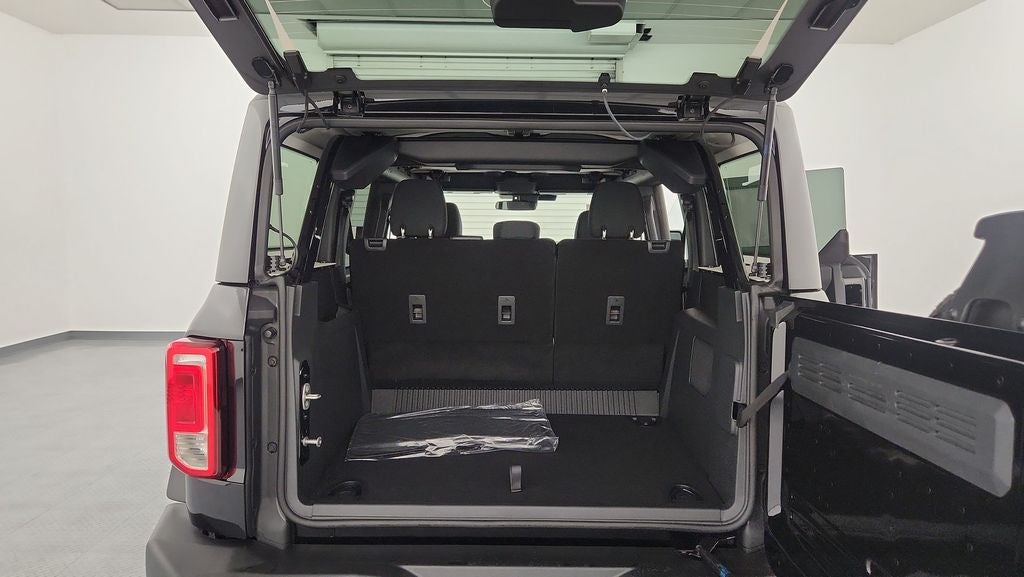 2025 Ford Bronco Big Bend Big Bend