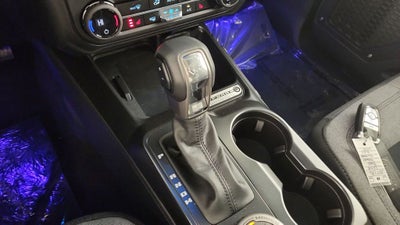 2025 Ford Bronco Big Bend Big Bend