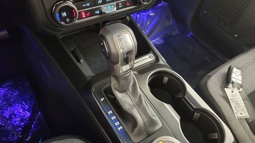 2025 Ford Bronco Big Bend Big Bend