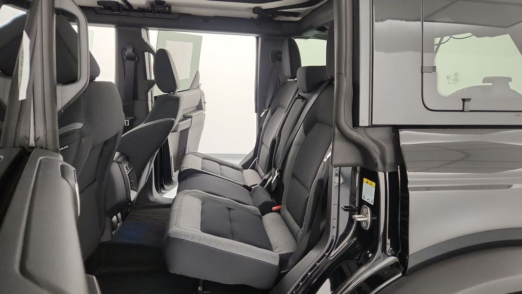 2025 Ford Bronco Big Bend Big Bend