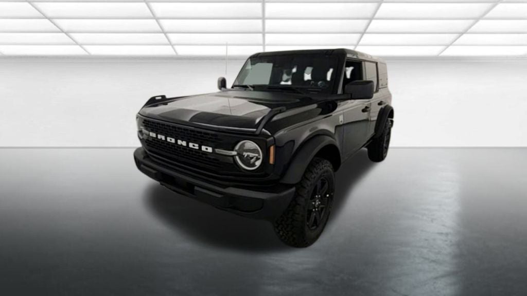 2025 Ford Bronco Big Bend Big Bend