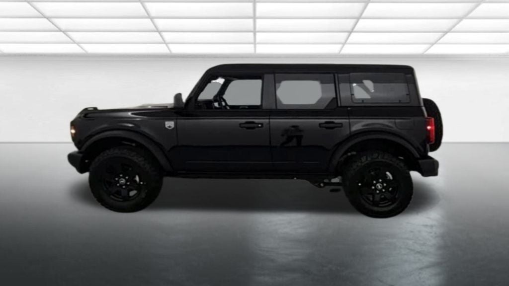 2025 Ford Bronco Big Bend Big Bend