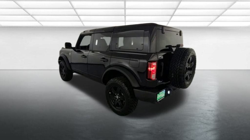 2025 Ford Bronco Big Bend Big Bend
