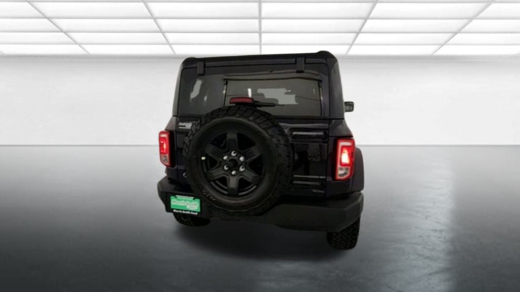 2025 Ford Bronco Big Bend Big Bend