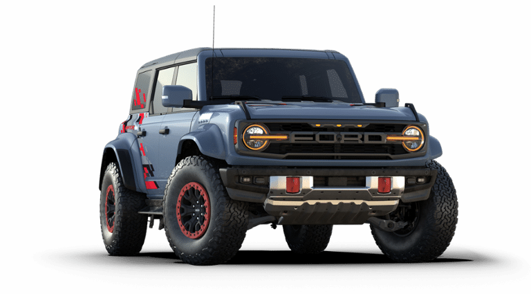 2024 Ford Bronco Raptor