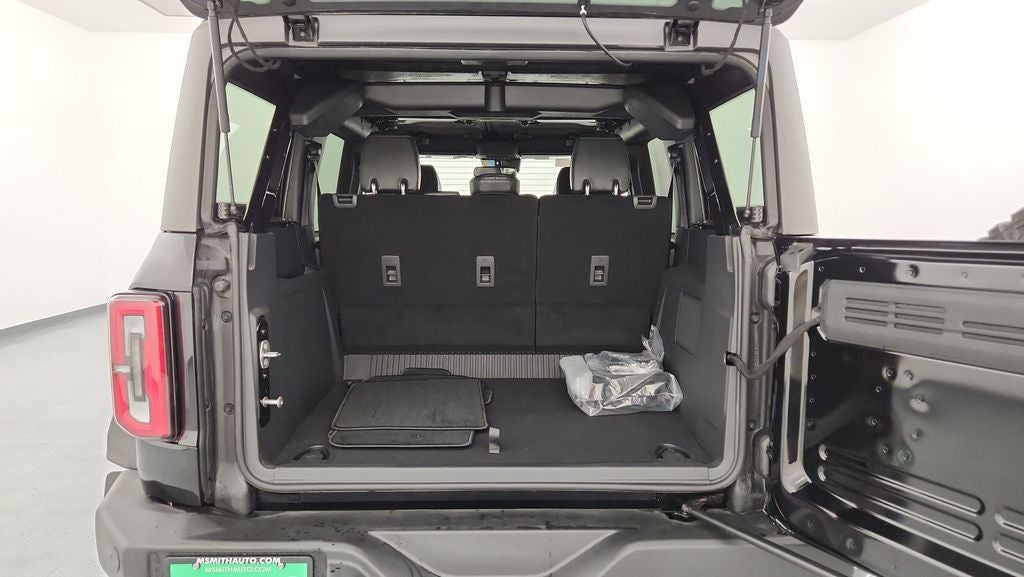 2024 Ford Bronco Wildtrak