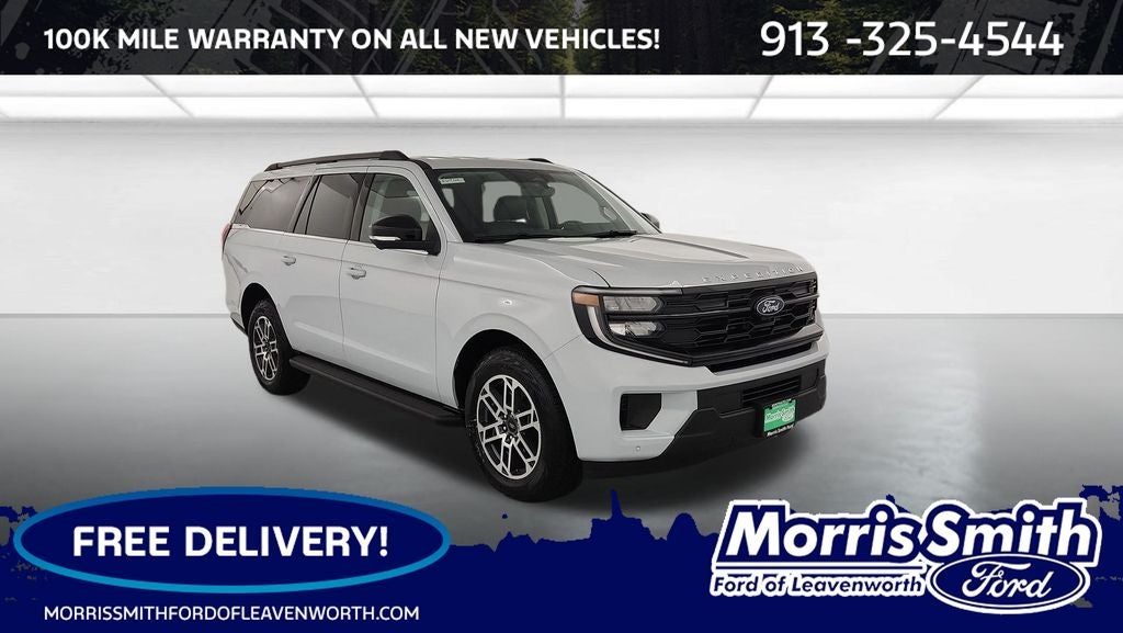2026 Ford Expedition Max Active